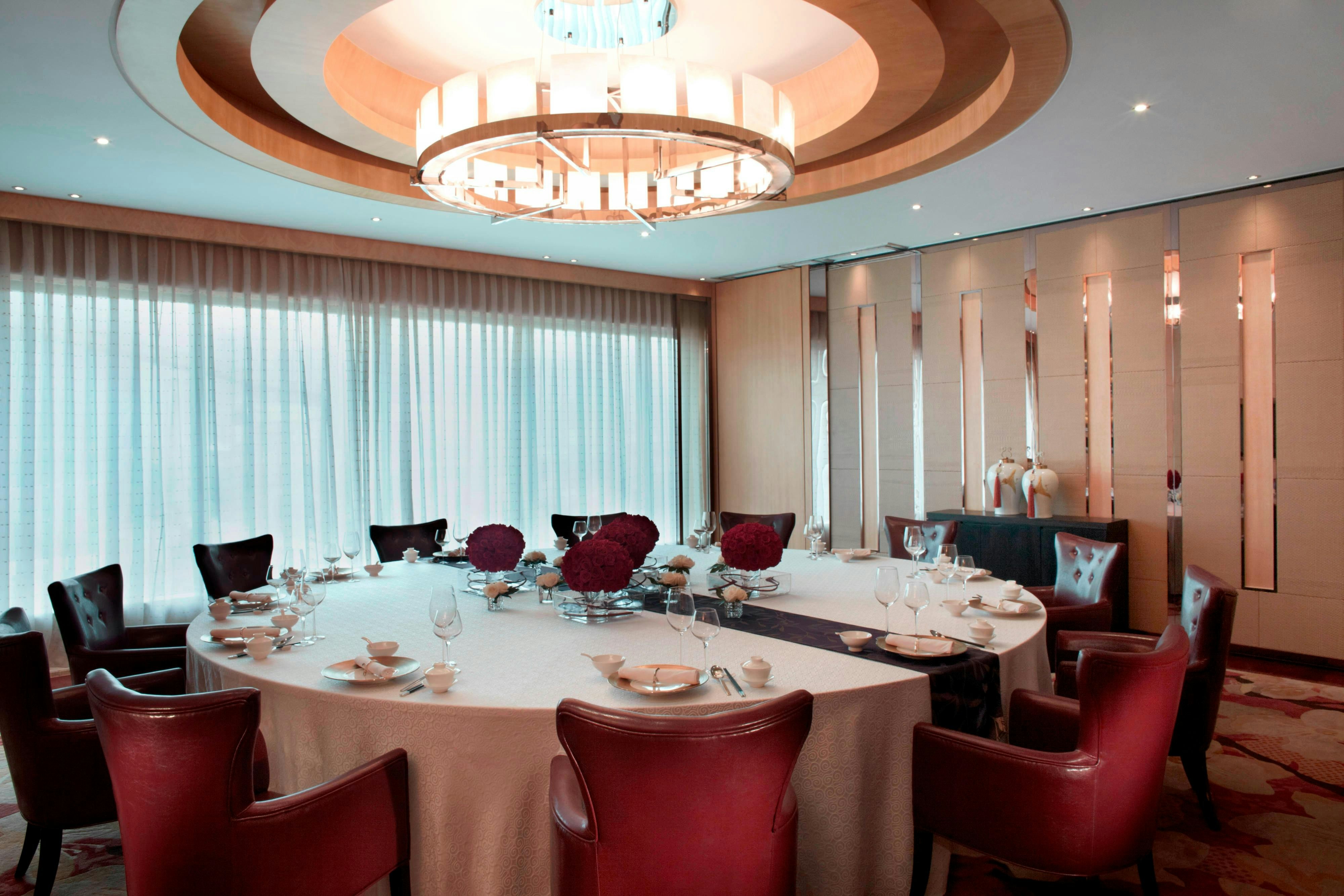 Guangzhou Marriott Hotel Tianhe 44/47