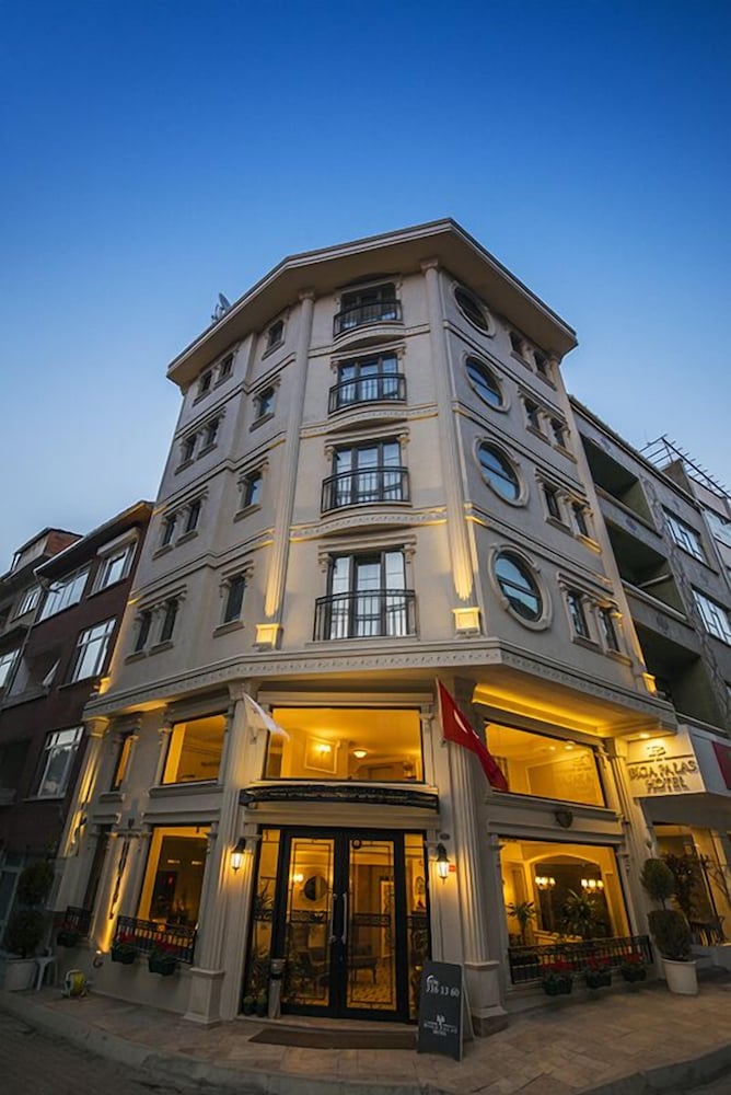 Biga Palas Hotel 4/53