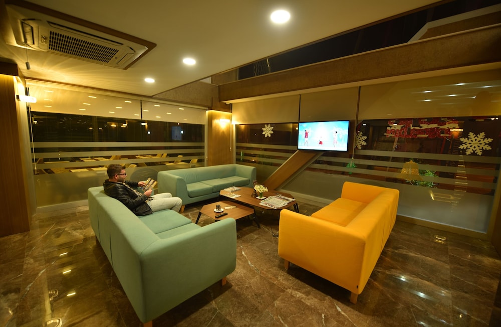 Grand Bulut Hotel & Spa 15/25