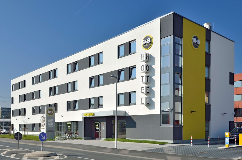 B&B Hotel Aschaffenburg 2/16
