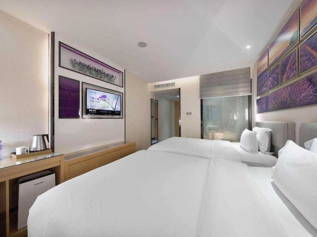 LAVANDE HOTEL GZ SHANGXIAJIU BRANCH 21/94