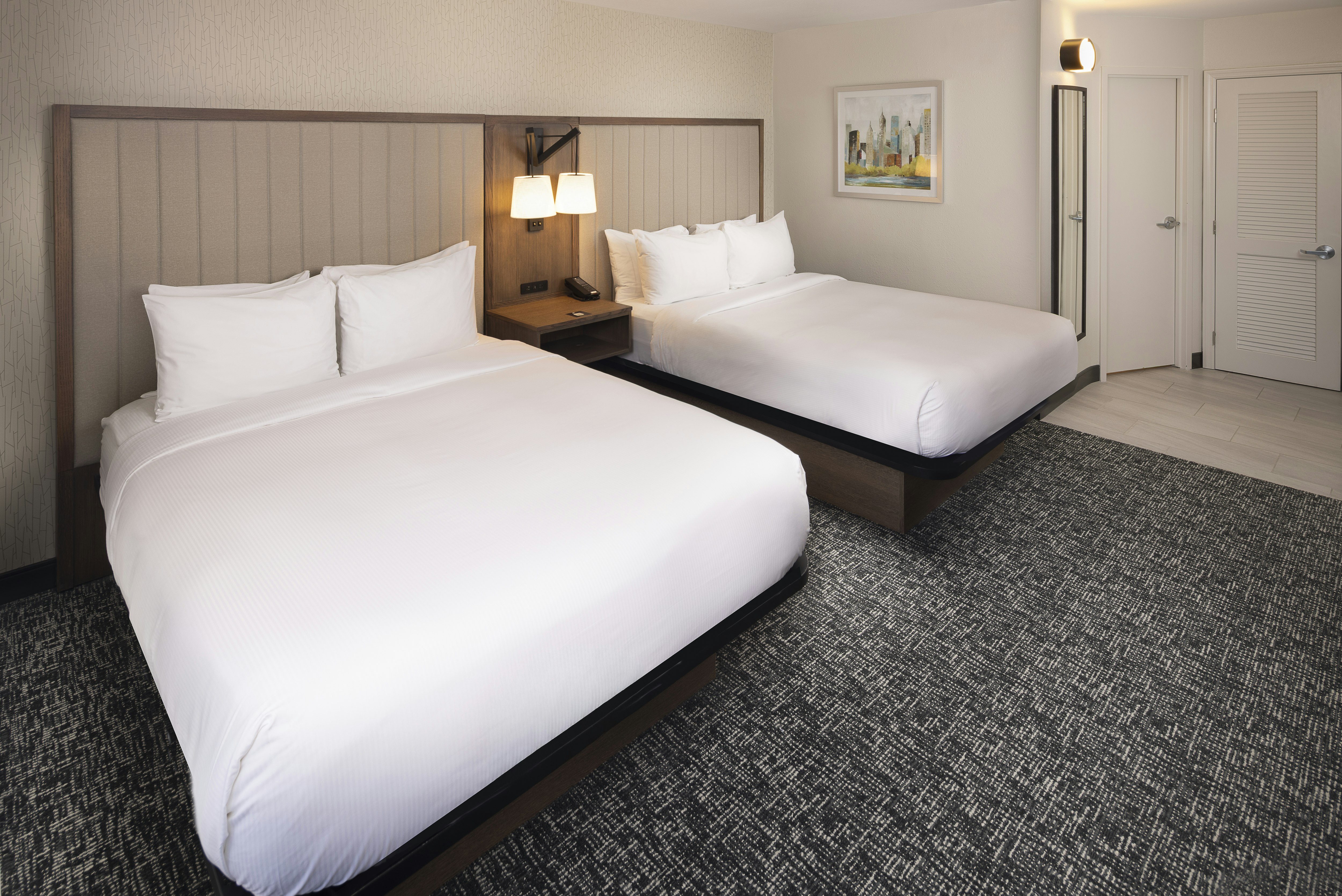 Room, 2 Queen Beds