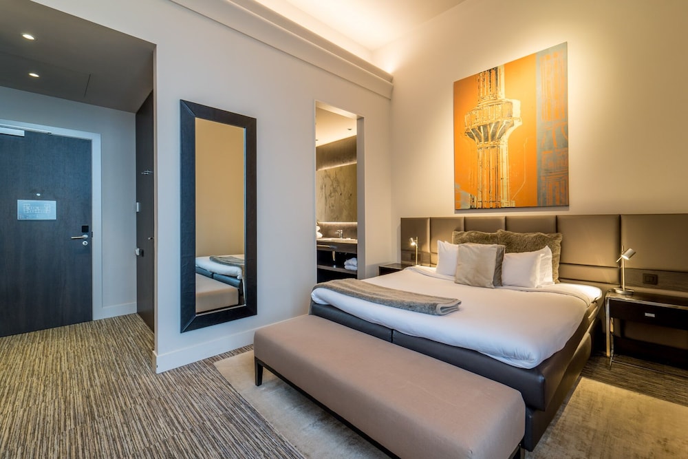 غرفة سوبيريور بسرير مزدوج أو سريرين منفصلين، Terhills Hotel - Different Hotels 3/6