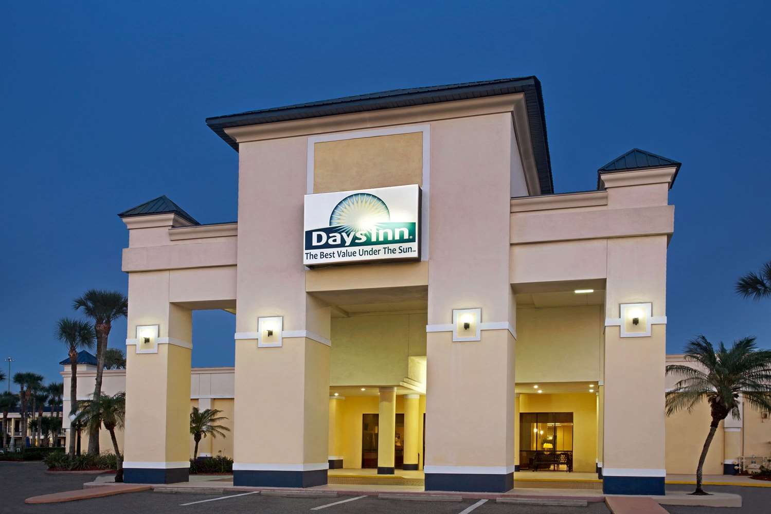 Days Inn By Wyndham Orlando Airport Florida Mall 2/22