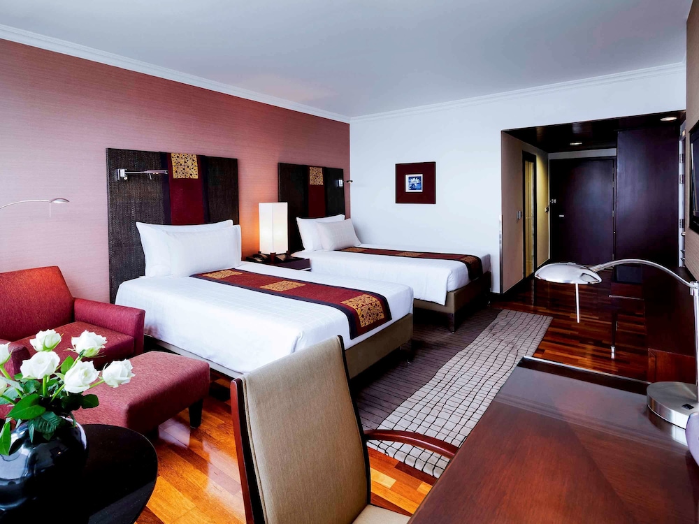 Pullman Bangkok Hotel G 29/75