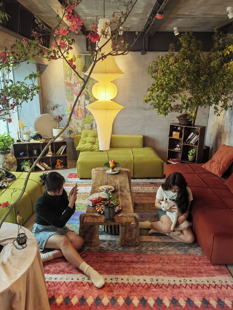 M Panda Tower Boutique Chengdu 48/61