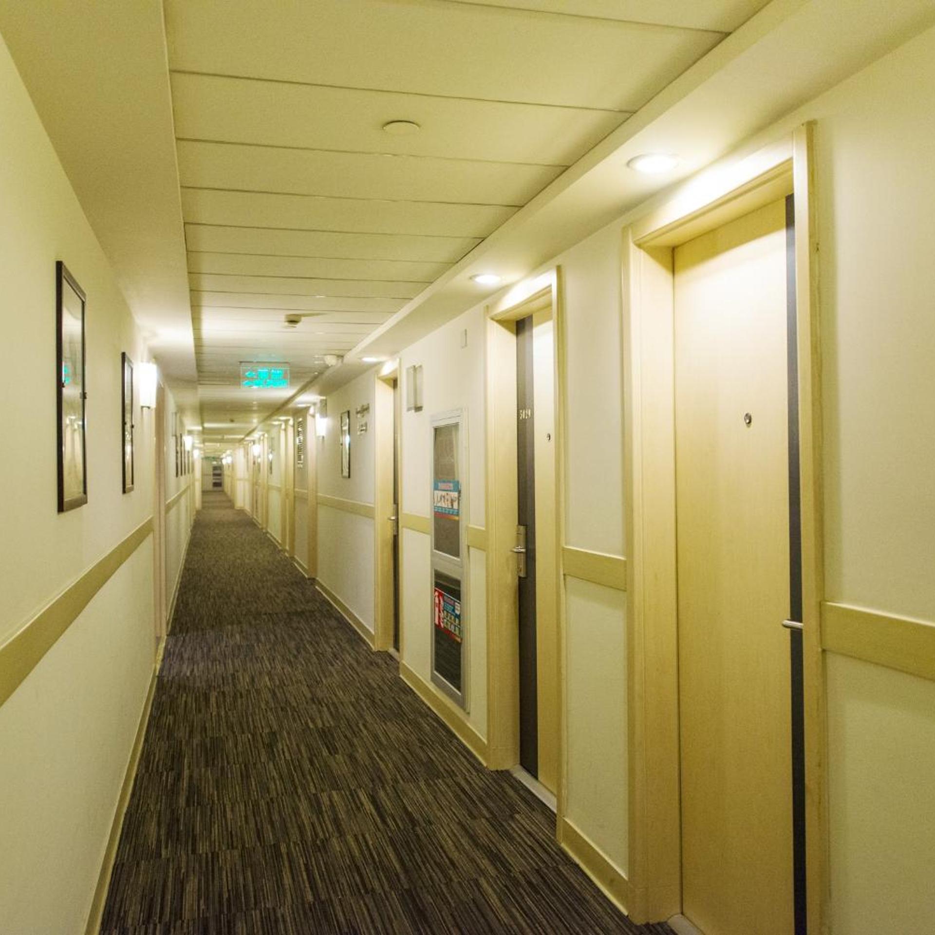 Jinjiang Inn (Jiaonan Bathing Beach Chaoyangshan Road) 29/41