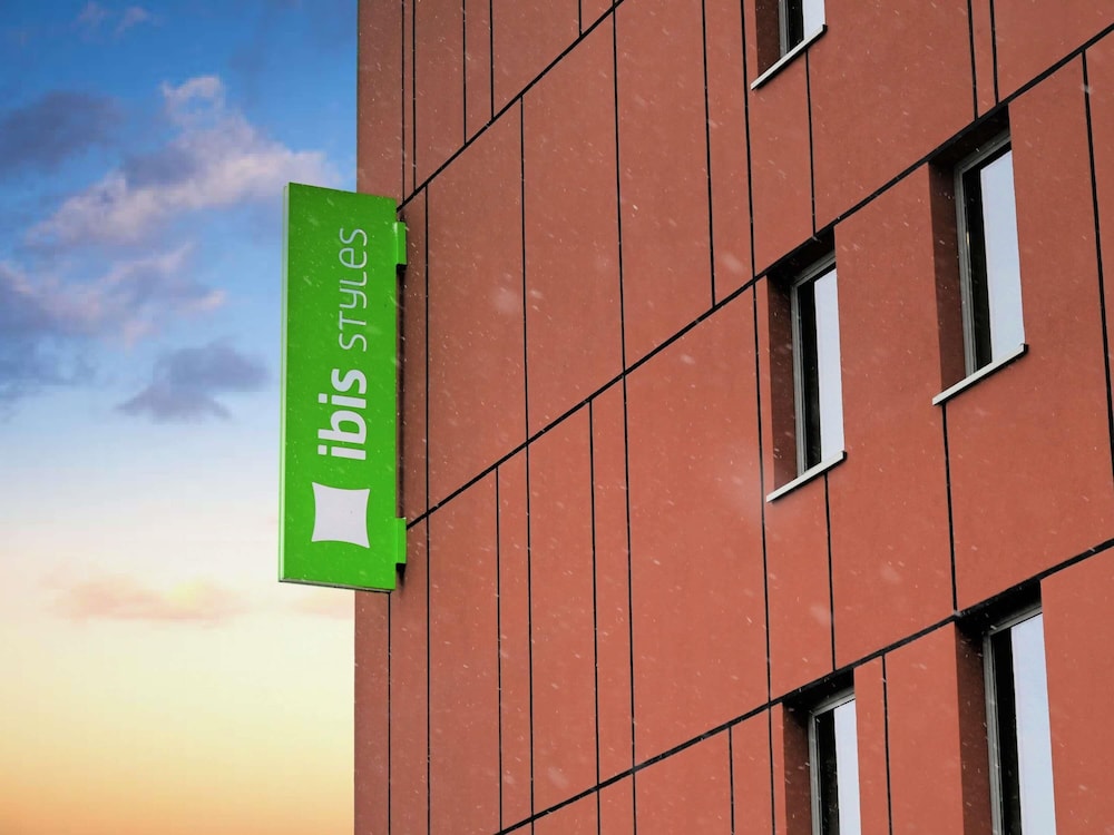 ibis Styles Warszawa Airport 5/66