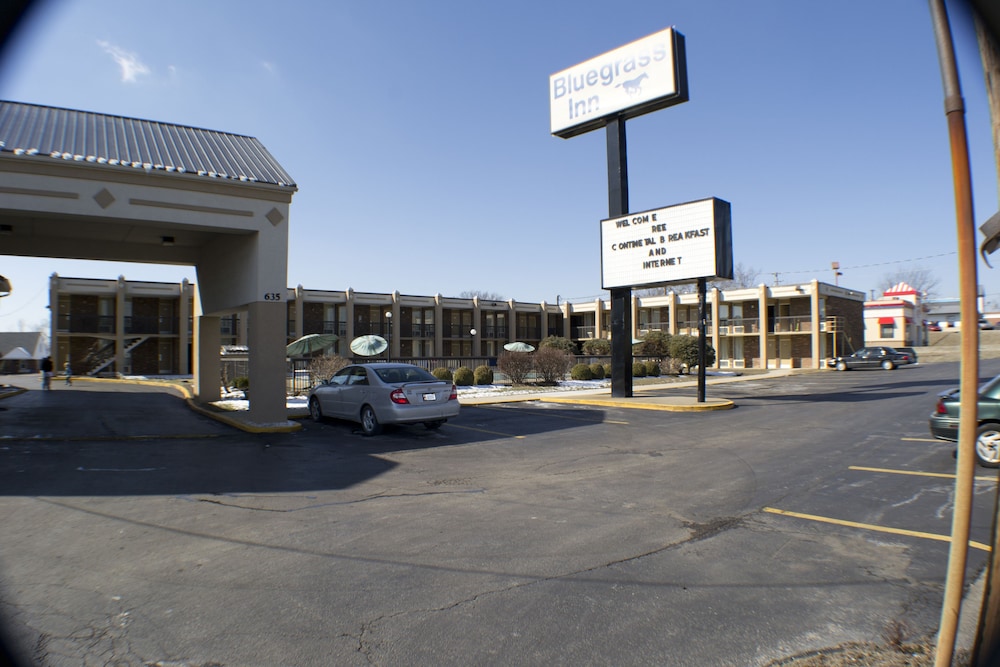 Bluegrass Inn 40/51