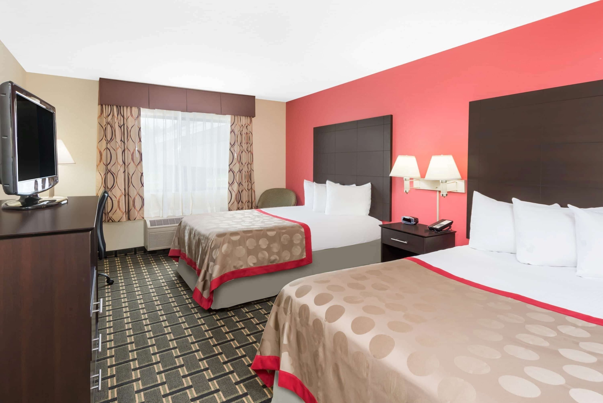 Room, 2 Double Beds
