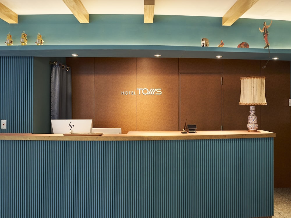 Hotel Toms 7/50