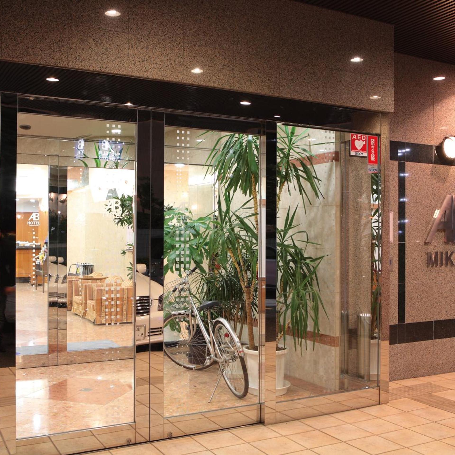 AB Hotel Mikawa Anjo Honkan 54/56