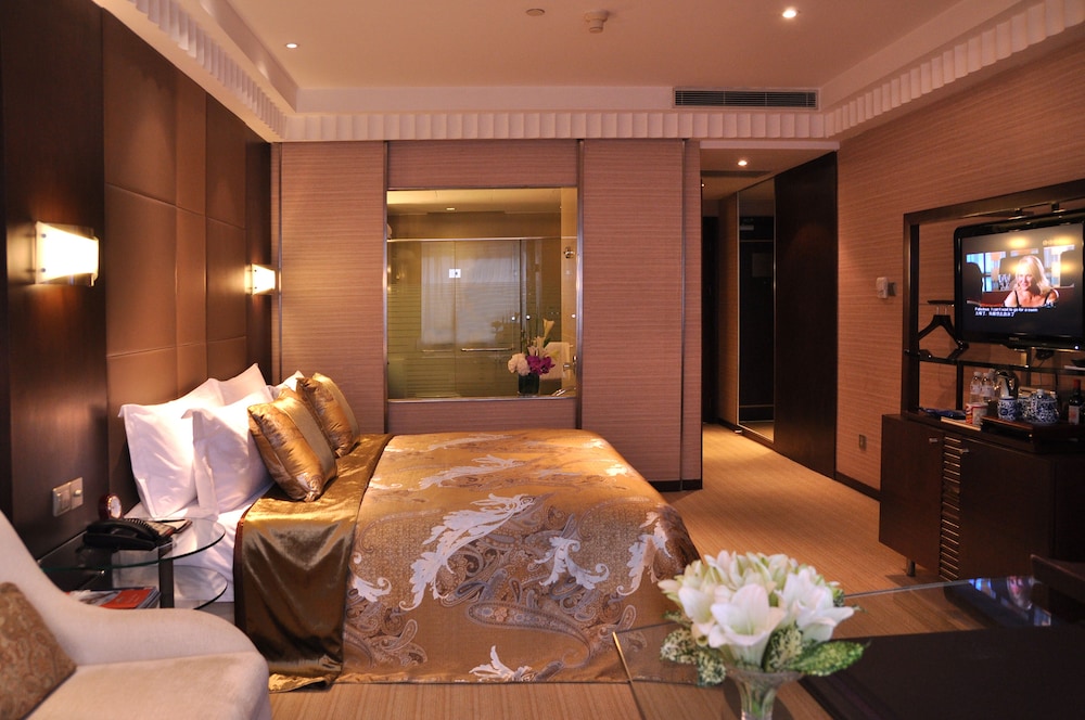 Jinling Purple Mountain Hotel Shanghai 16/38
