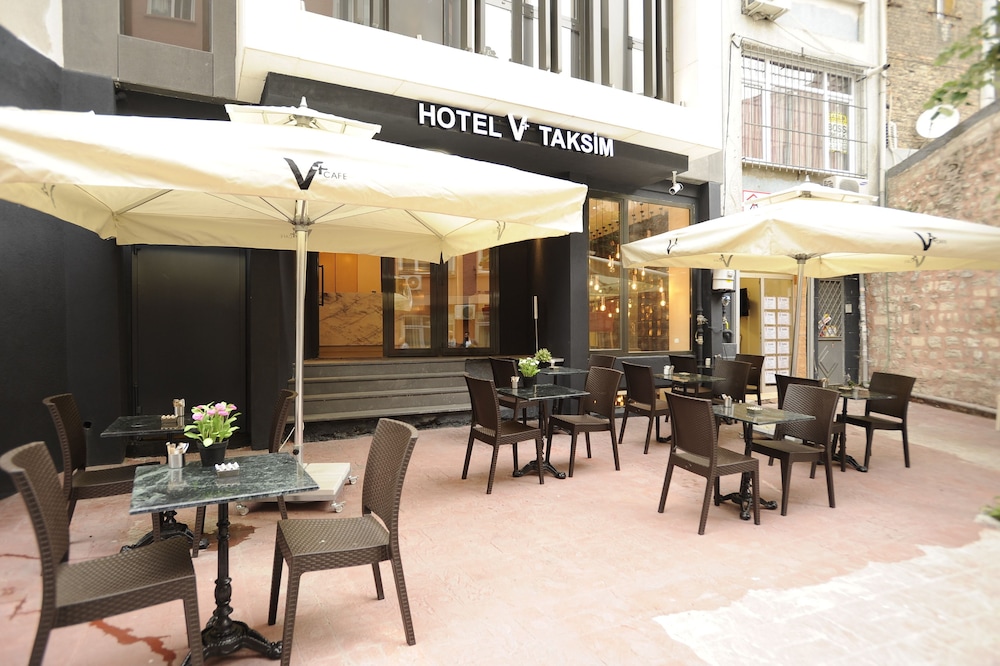 Hotel V Plus Taksim 56/70