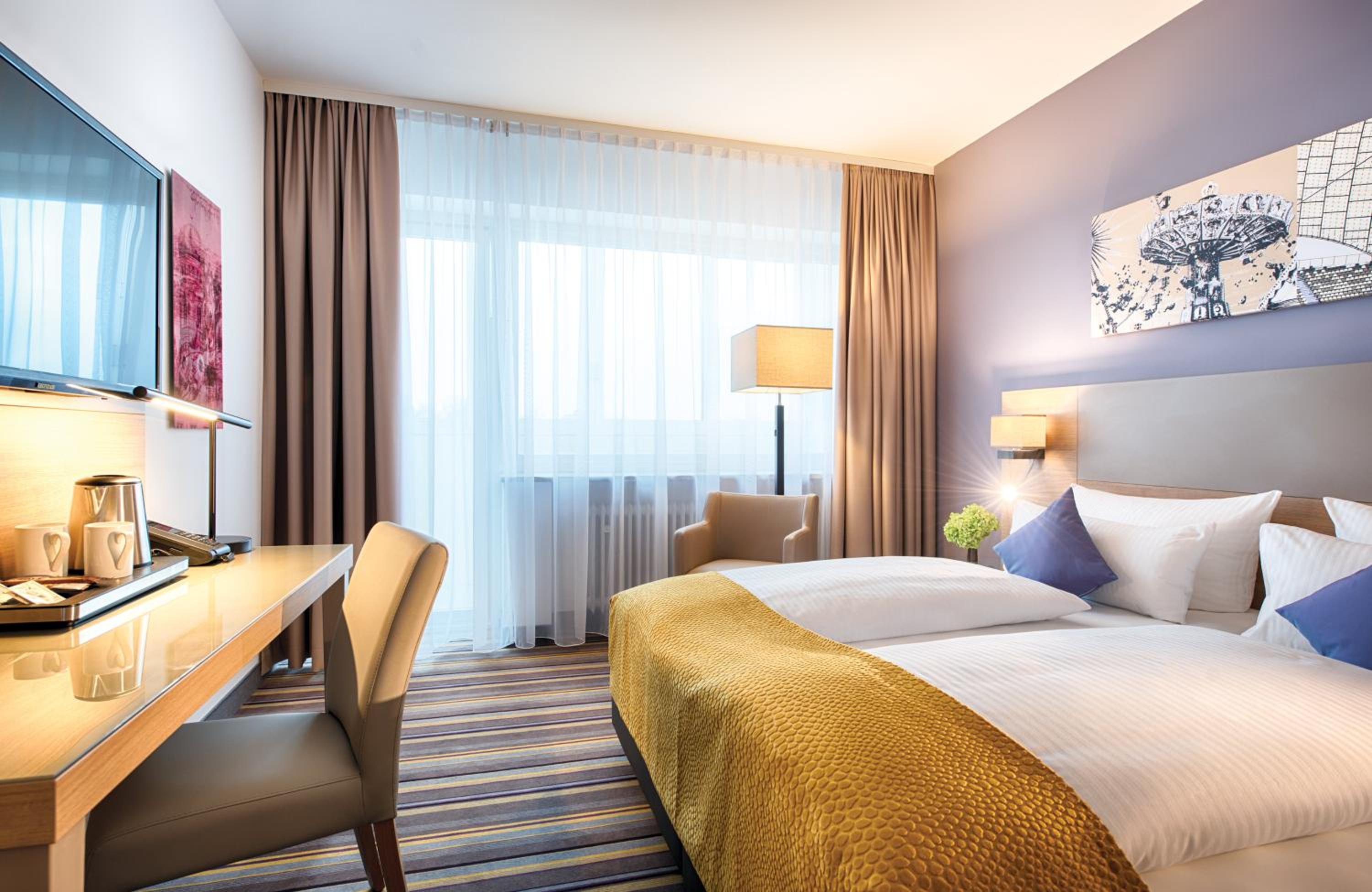 غرفة سوبيريور بسرير فردي، LEONARDO HOTEL MUNICH CITY NORTH 7/10