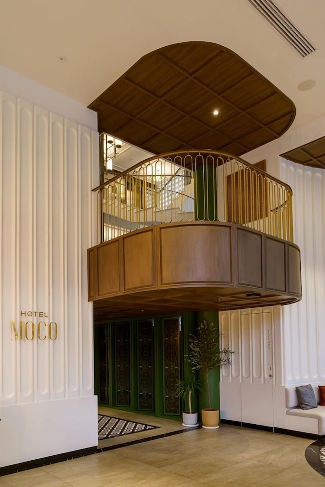 Hotel MOCO 4/35