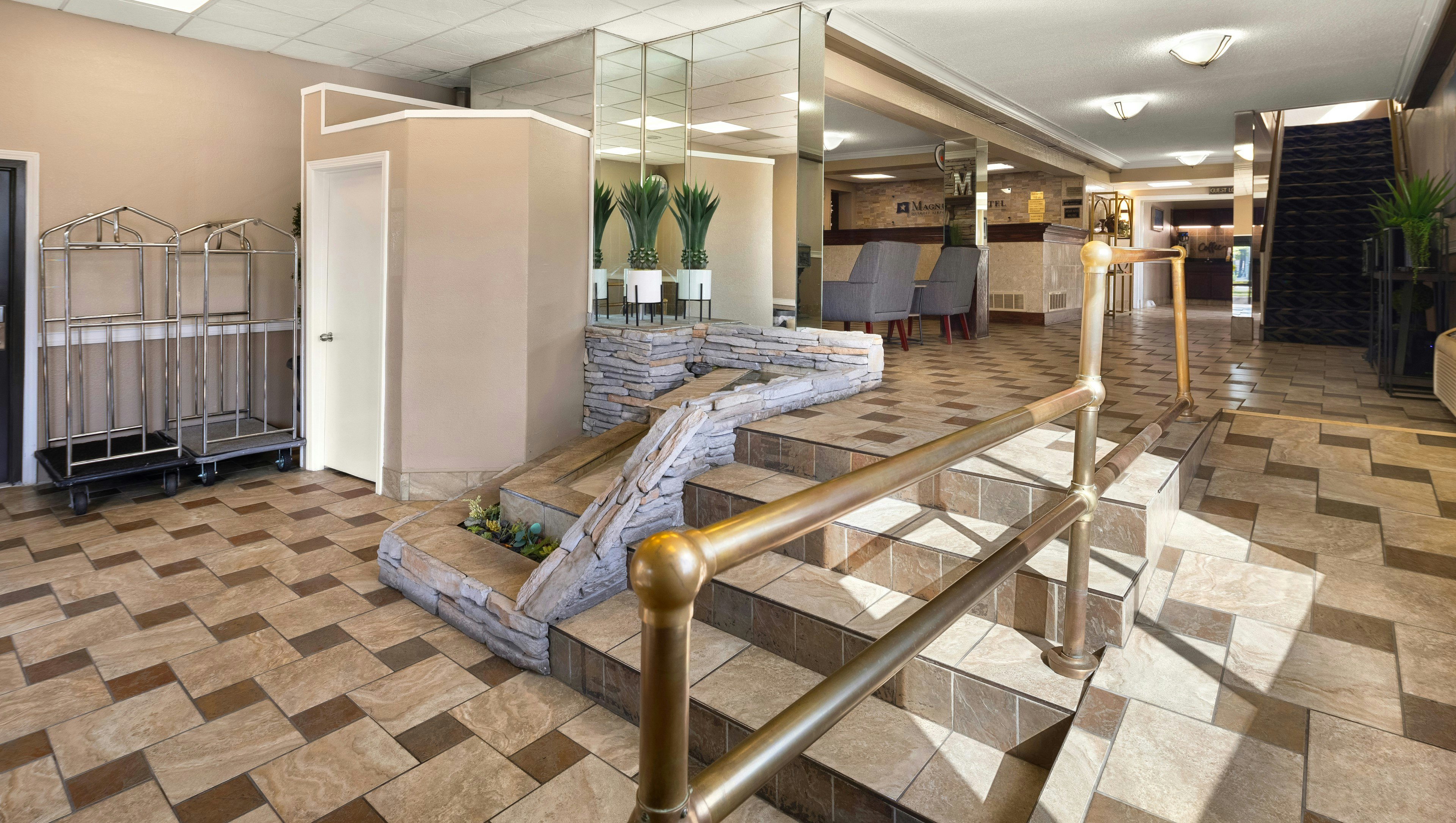 Park Inn by Radisson, Detroit Metro Airport 15/29
