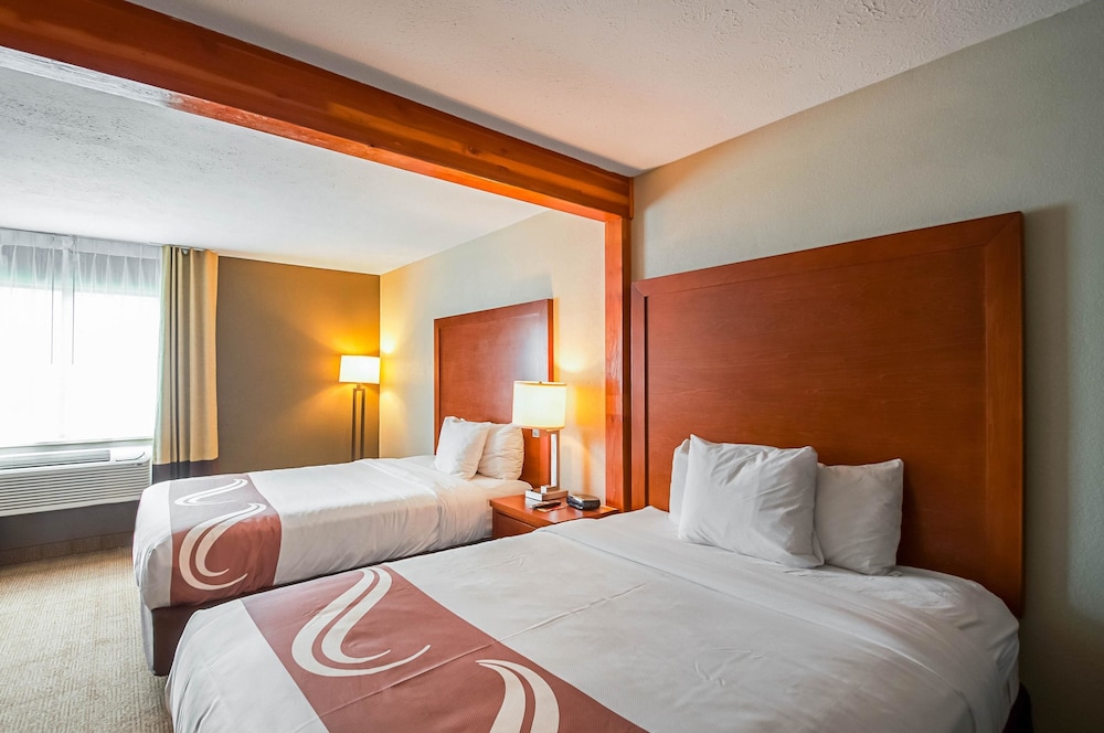 Quality Inn Salisbury North, MD 19/43