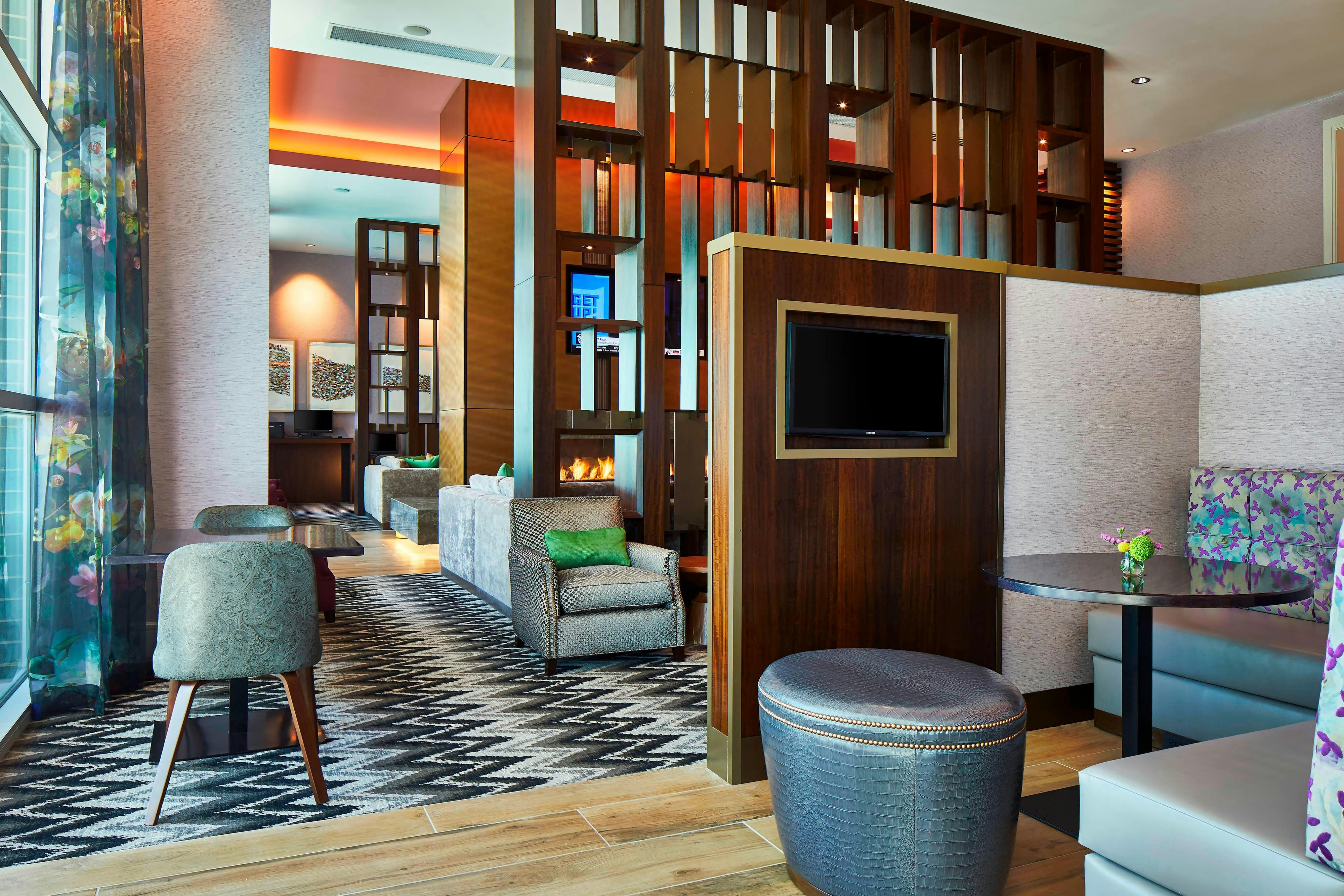 SpringHill Suites by Marriott Nashville Downtown/Convention Center 8/18