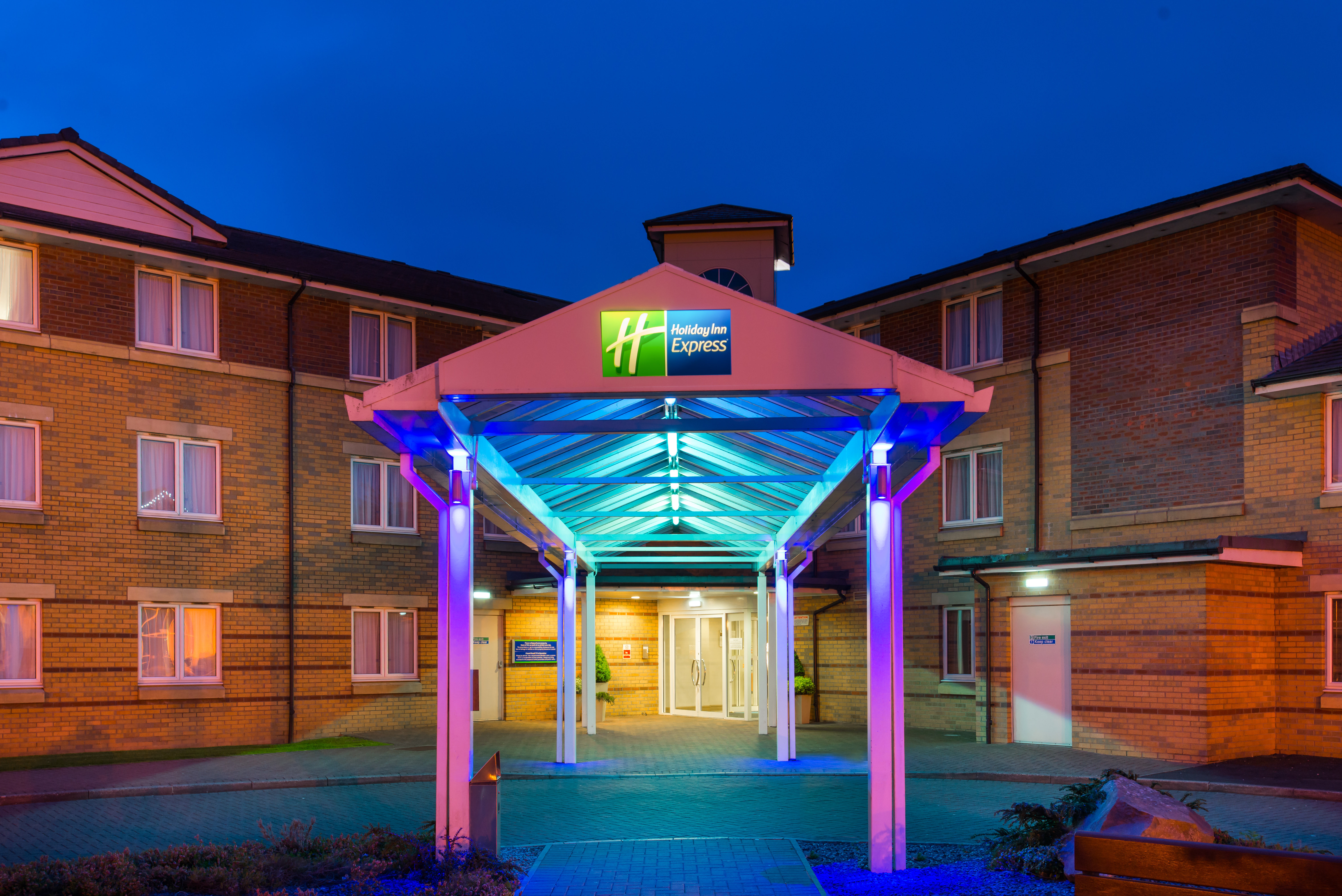 Holiday Inn Express Stirling 2/56