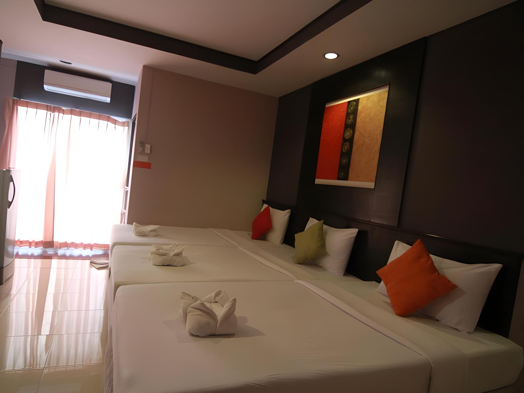 Grand Pinnacle Suvarnabhumi 14/48