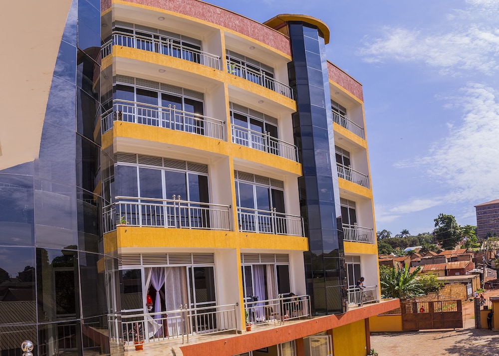 Ss Hotel in KAMPALA