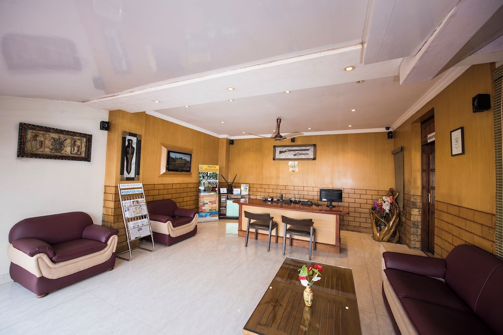 LEISURE VACATIONS WOODSTOCK VILLAS 26/50