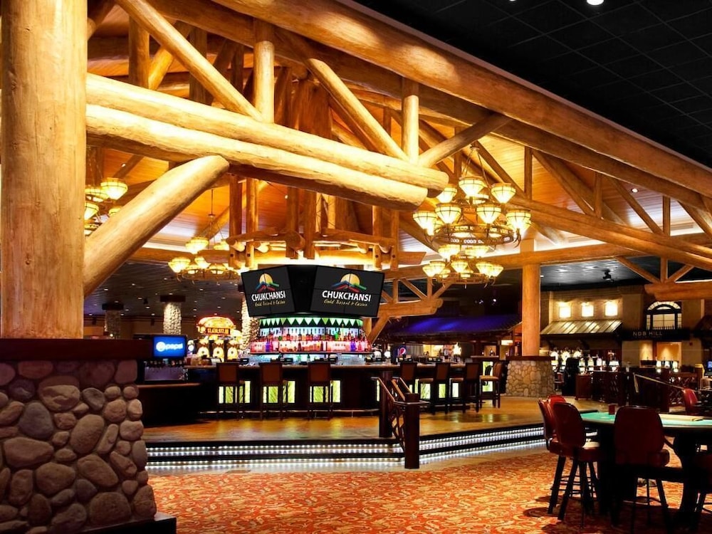 Chukchansi Gold Resort And Casino 54/63