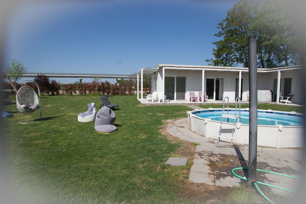 B&B Il Giardino Di Rebecca 82/89