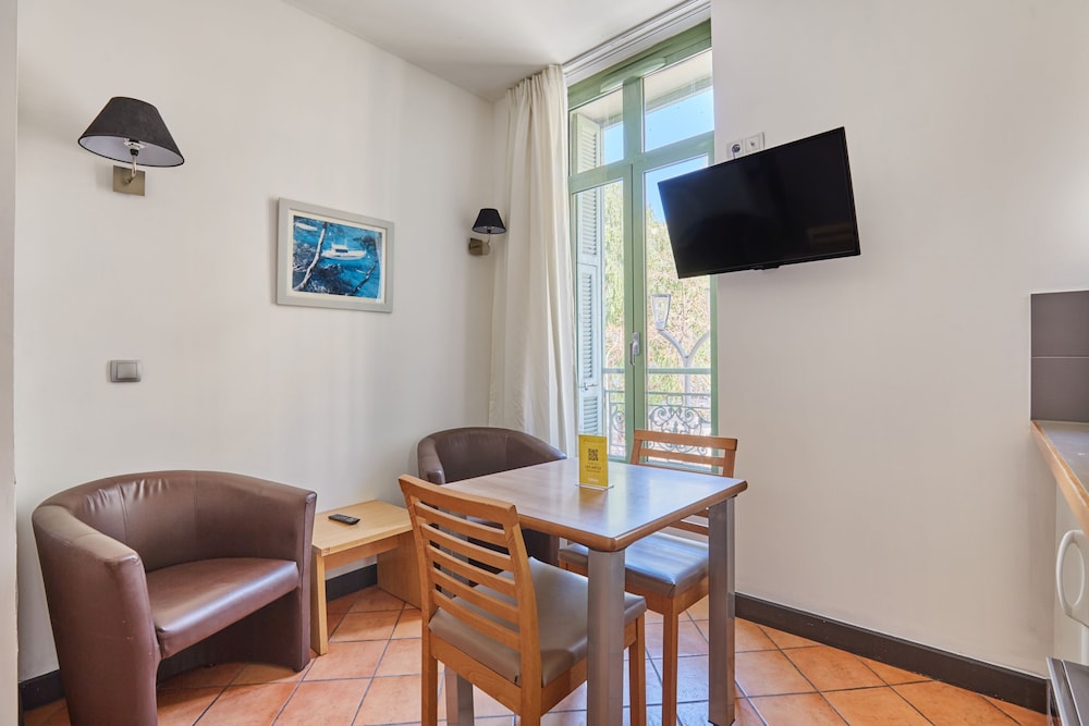 Appart'hotel Odalys City Nice Centre 59/81