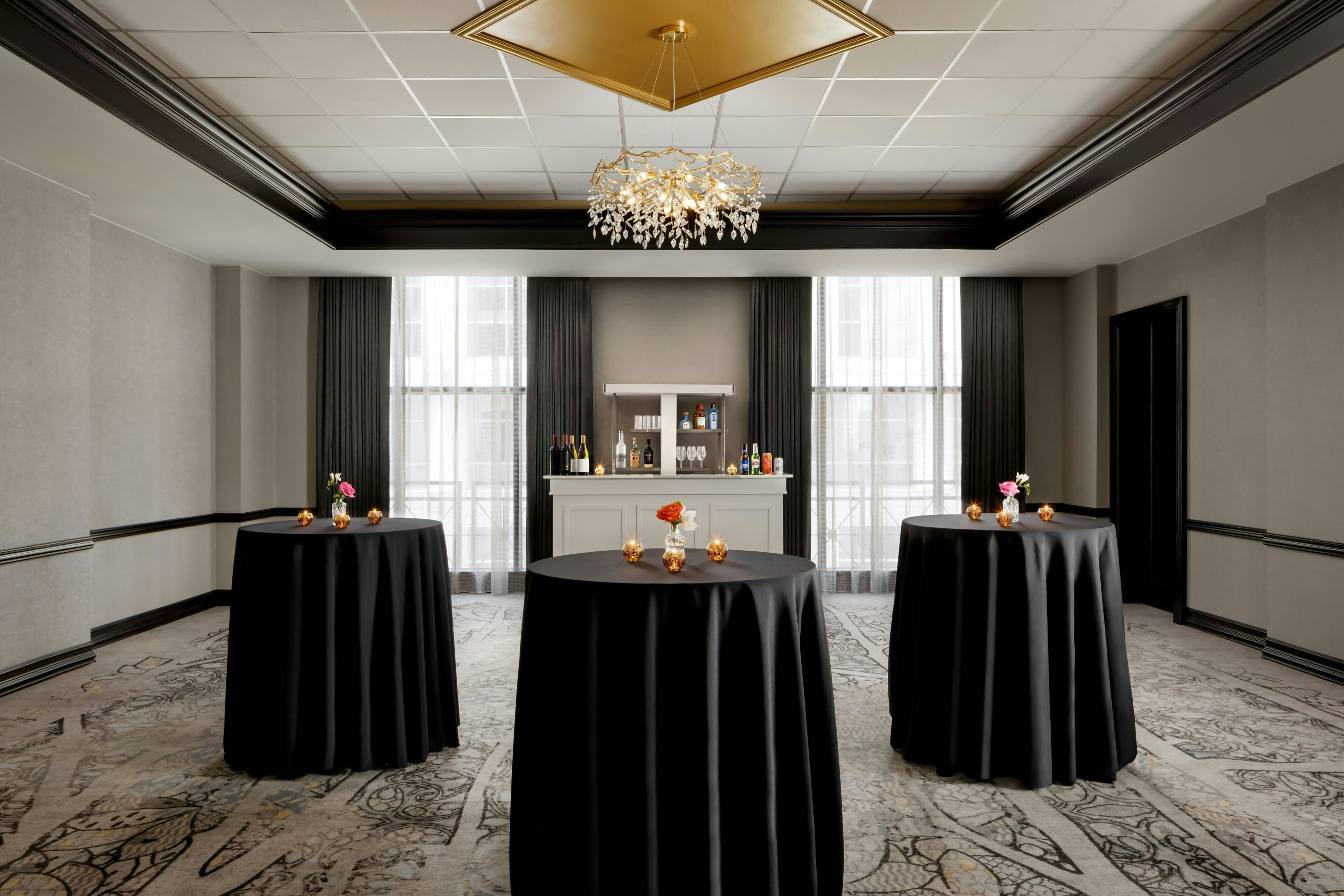 Grand Bohemian Hotel Orlando Autograph Collection 20/34