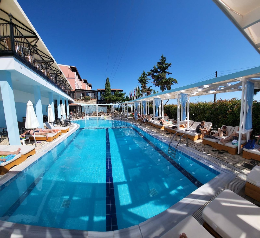 Lido Corfu Sun Hotel 4 Stars All-inclusive 27/50