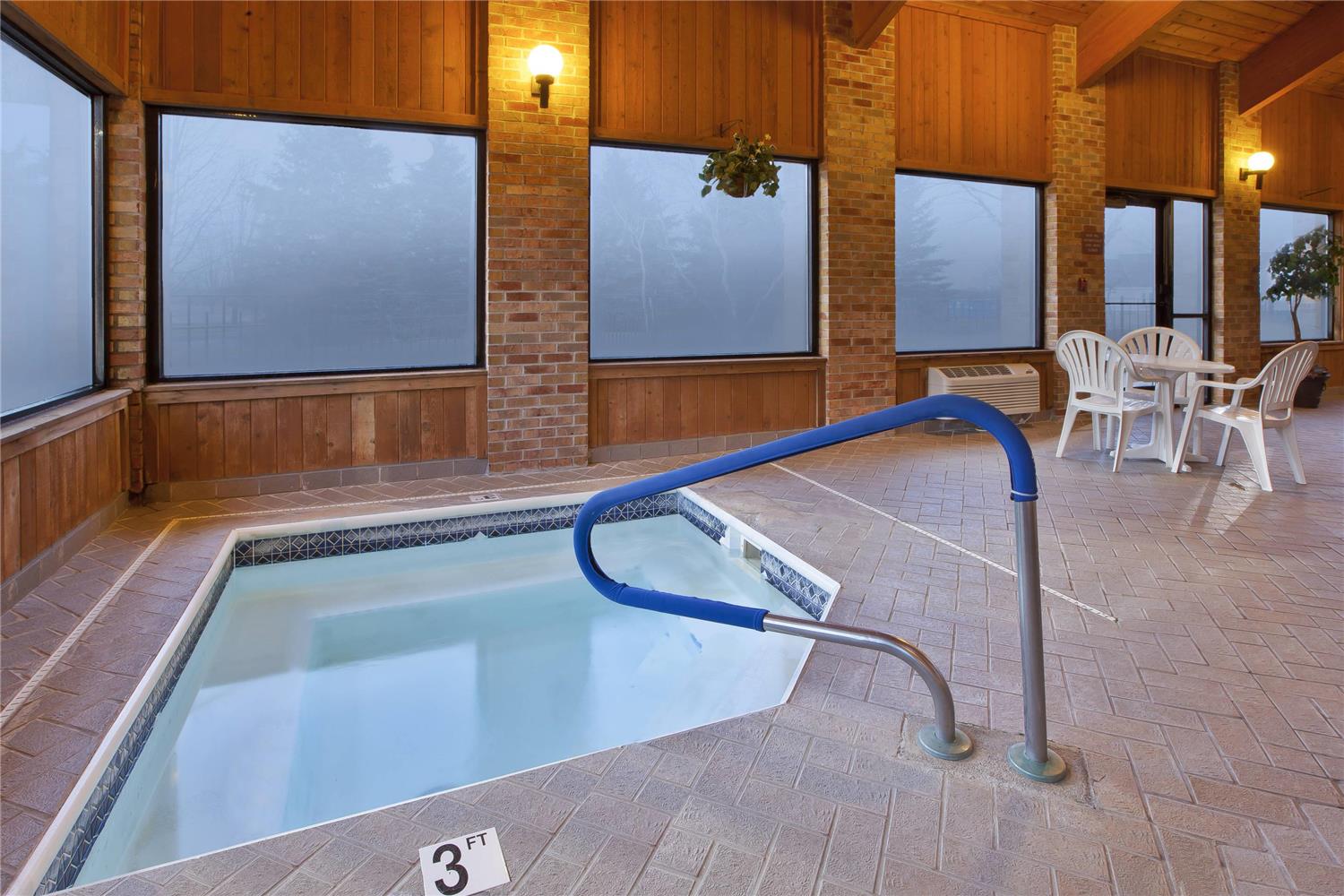 Quality Inn Marshall 5/9