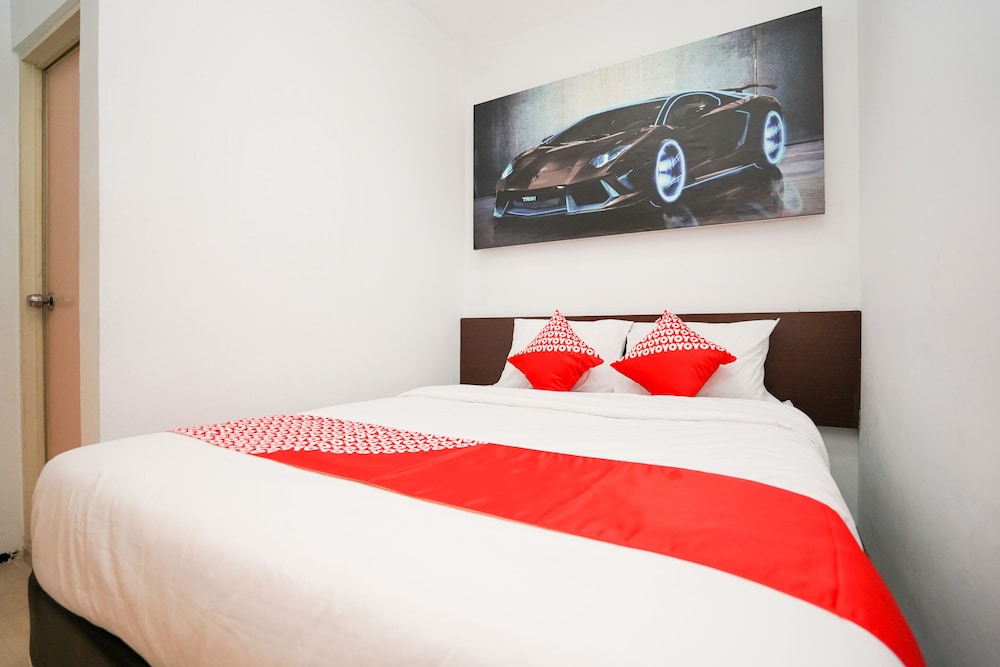 Hotel O Siwalankerto Near City Of Tomorrow Mall Formerly Padang Pasir C-12 Residence 15/28