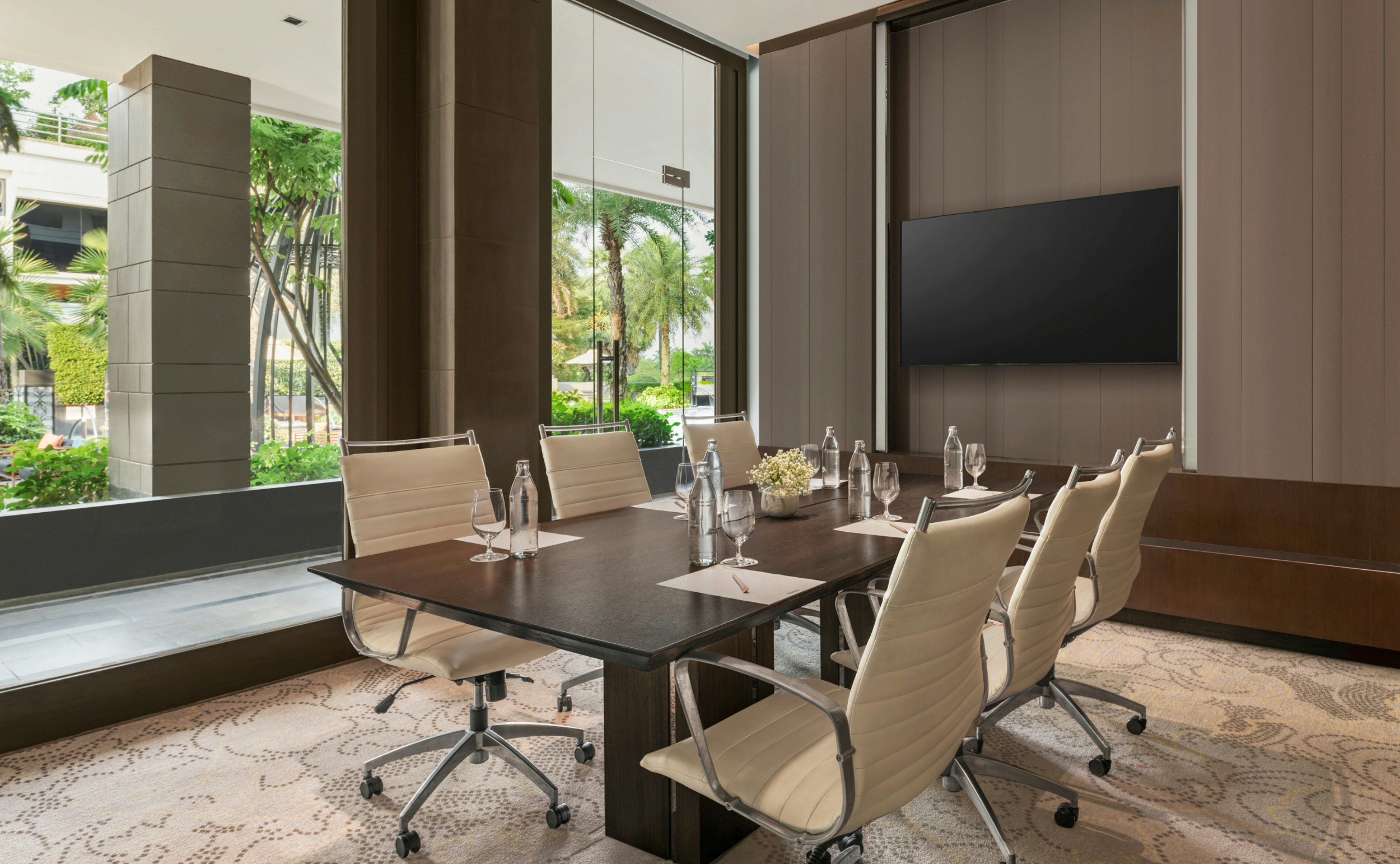Hilton Bangkok Suvarnabhumi Golf Resort & Spa 95/114