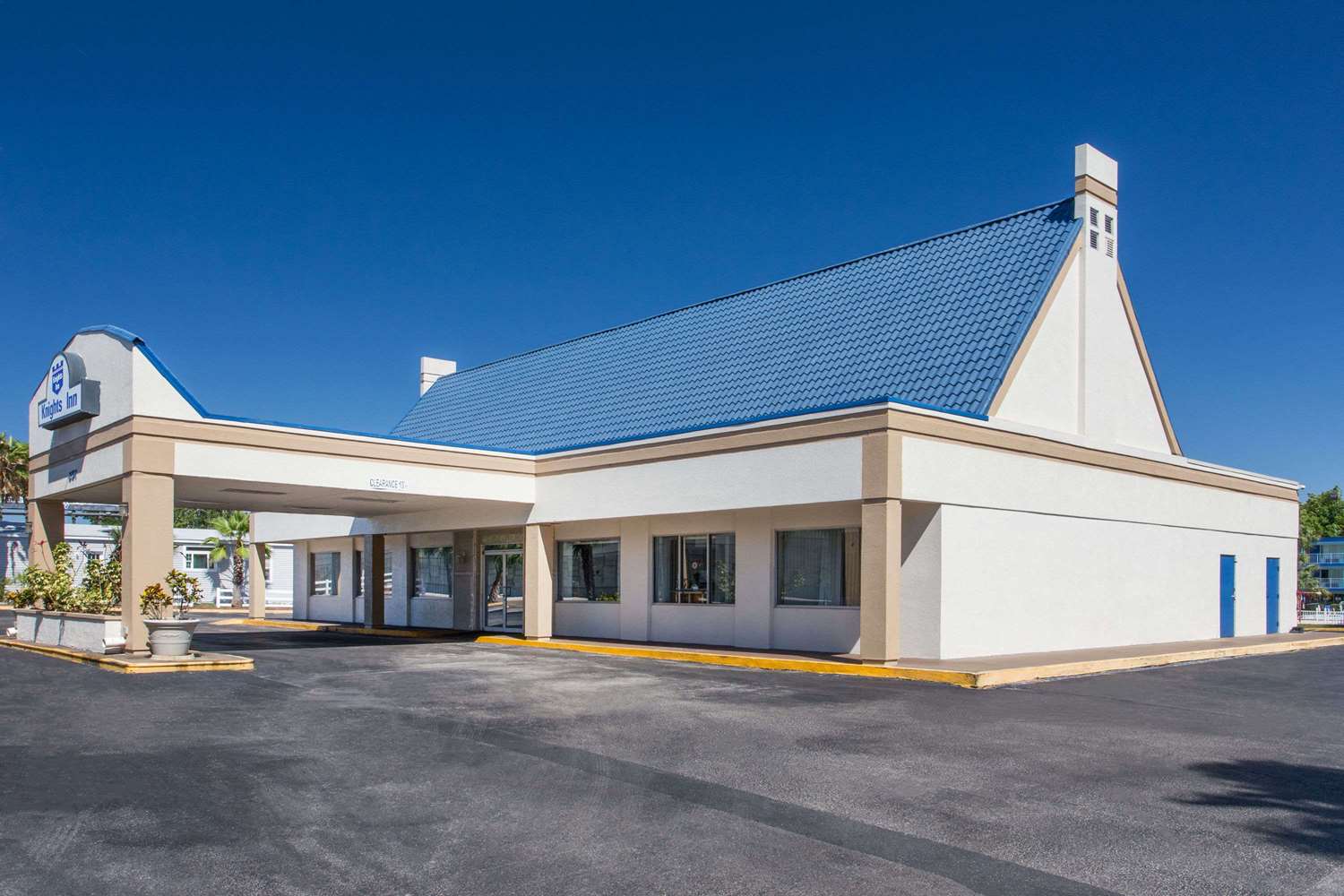 Knights Inn Plant City 3/18