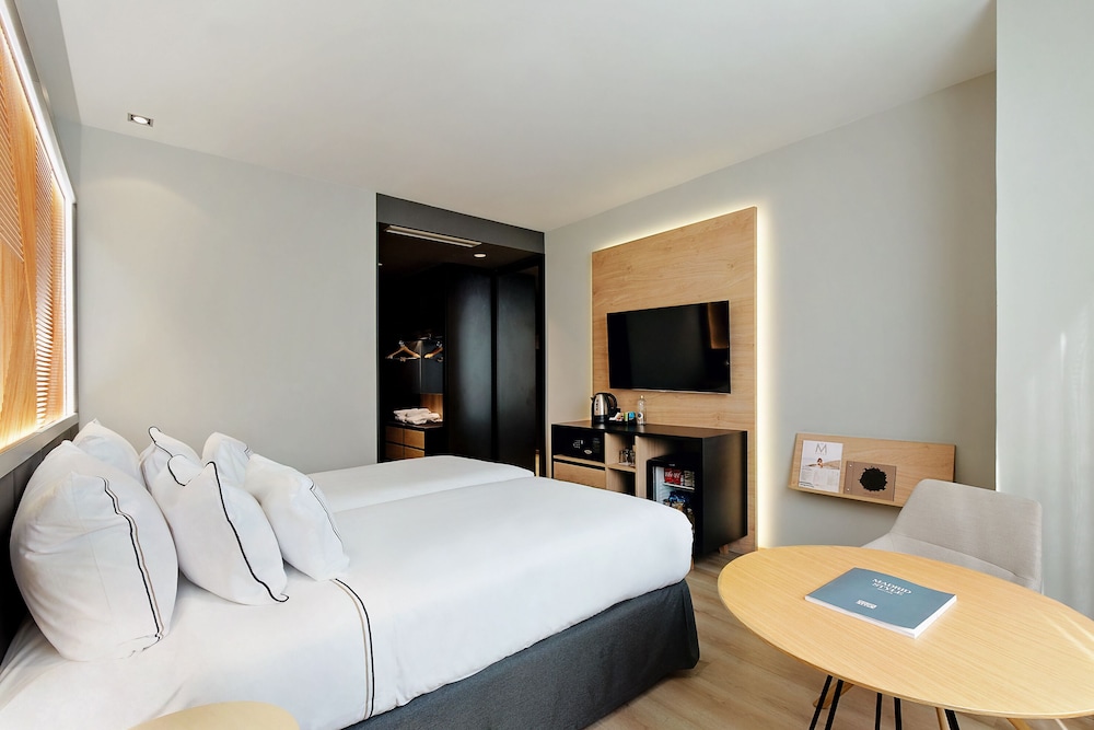 Melia Avenida America 18/60