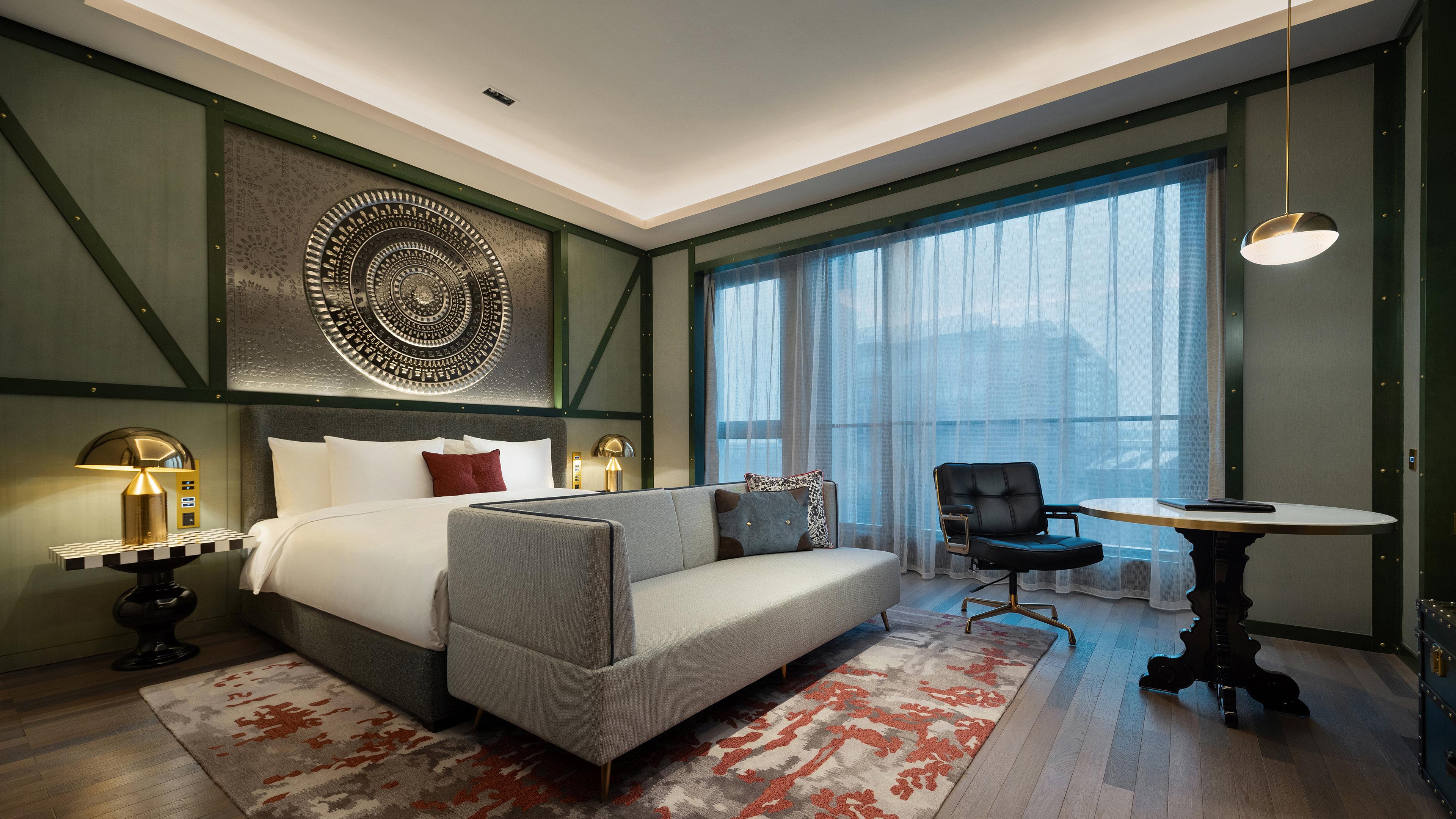 Hotel Indigo Shanghai Hongqiao An Ihg Hotel 16/98