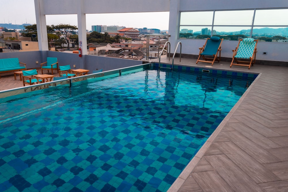 Hotel Puerto Pacifico Guayaquil Airport 23/50