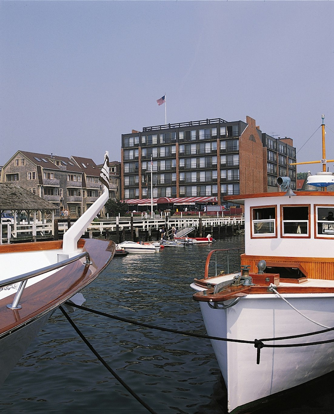 Club Wyndham Inn on the Harbor 56/60