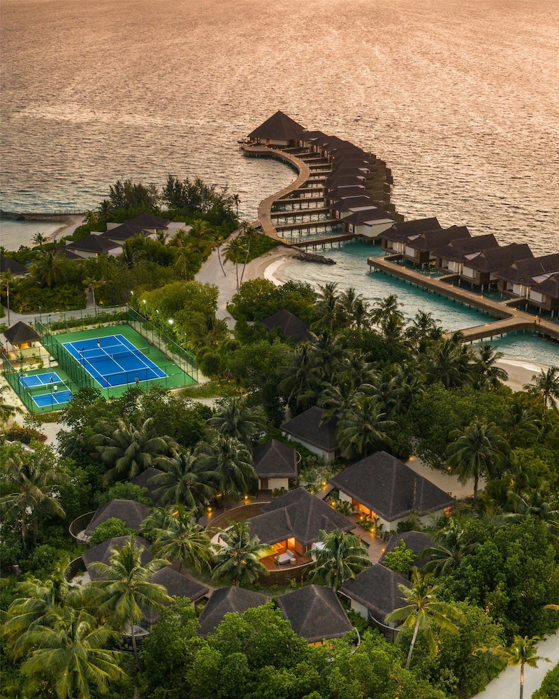 dusitD2 Feydhoo Maldives - Complimentary Return Transfer included 55/59