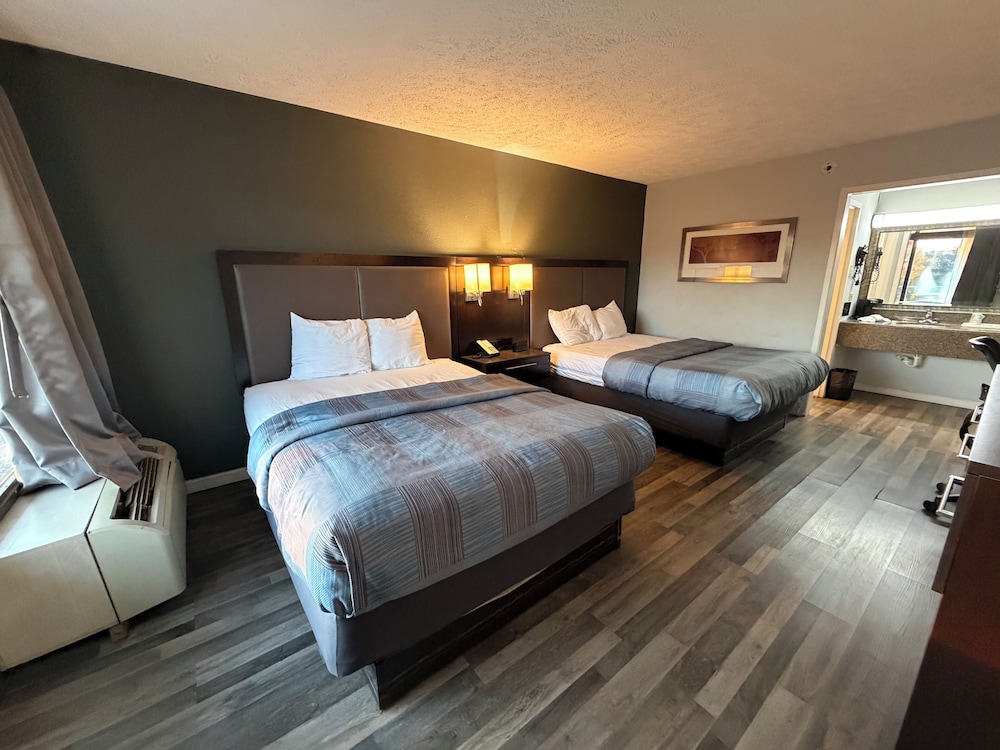 Wilkes Barre Inn And Suites 20/50
