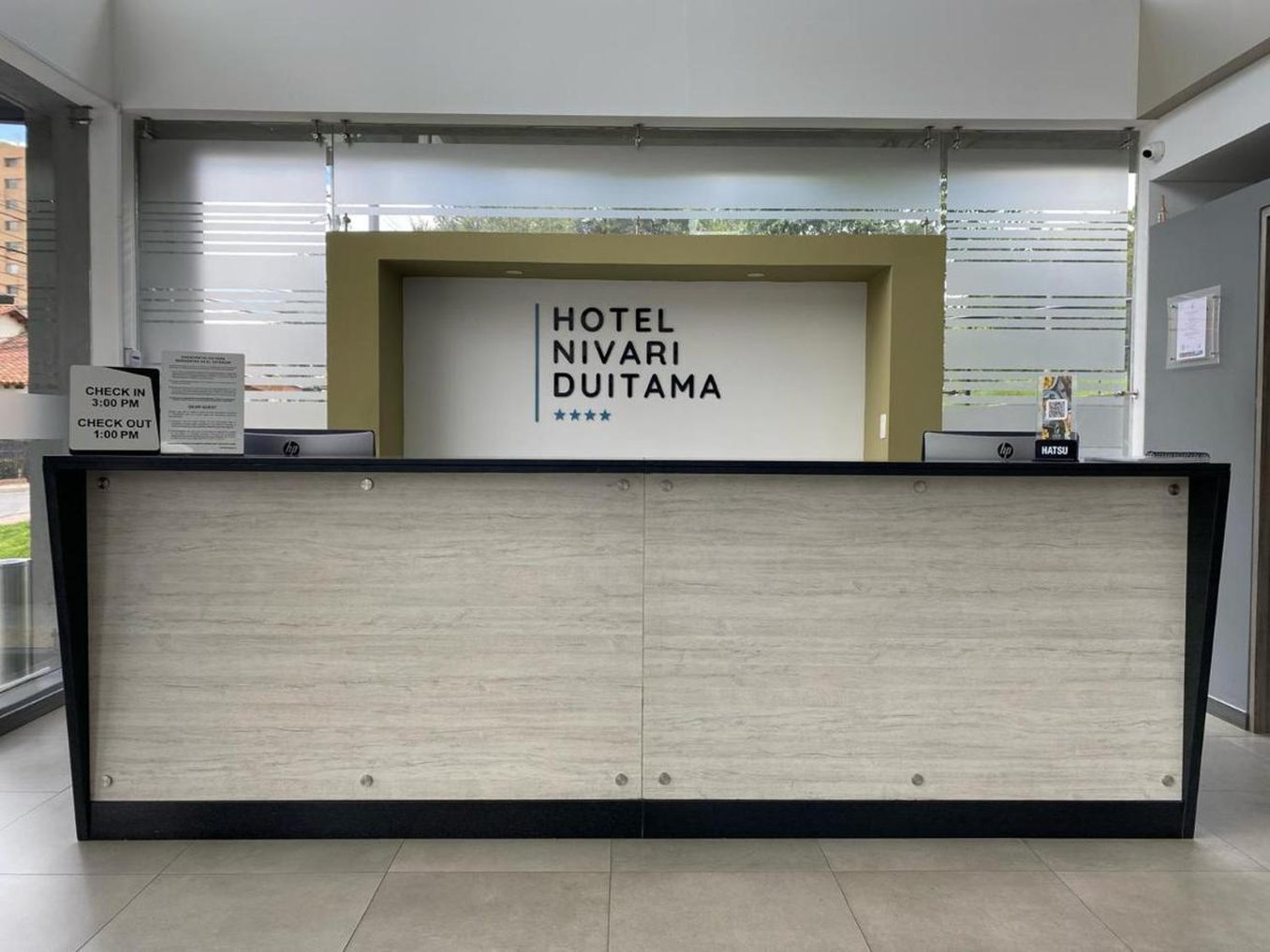 Hotel Duitama Nivari 2/17