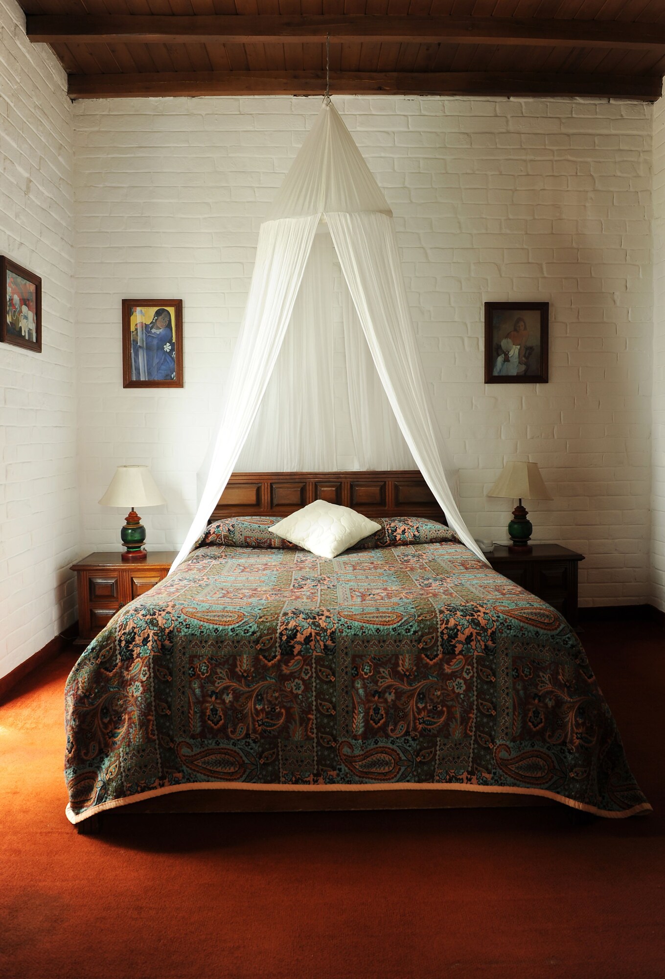 غرفة بسرير مزدوج، Boutique Hotel Antinea 3/8