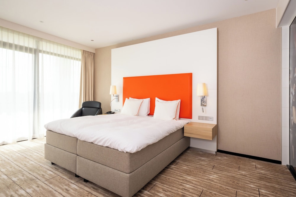 غرفة سوبيريور بسريرين منفصلين، Van der Valk Hotel A4 Schiphol 3/5