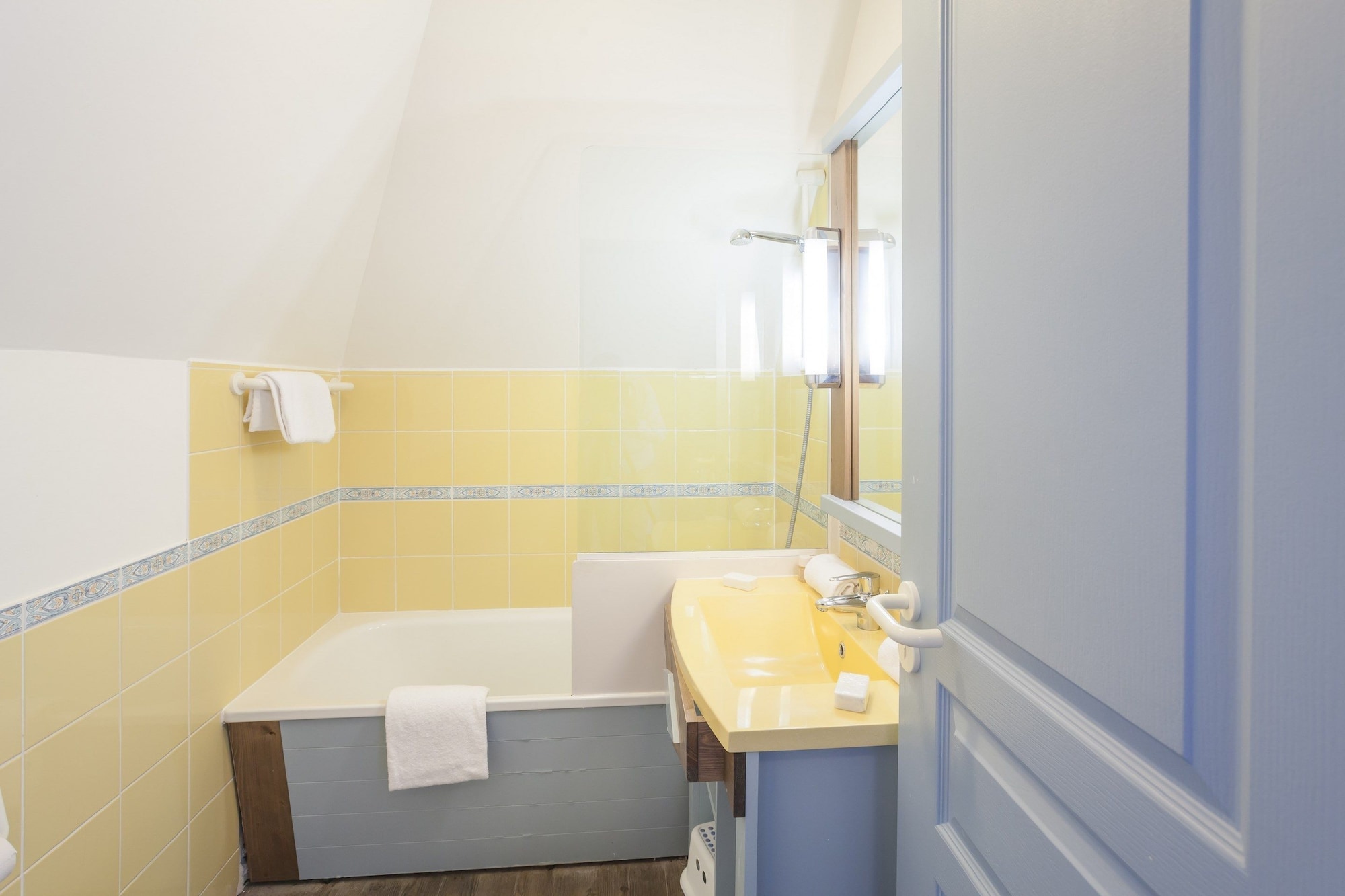 2 Bedrooms, House, Twin Beds, Lake View, Sofa, Terrace, Pierre & Vacances Resort Belle Dune 3/3