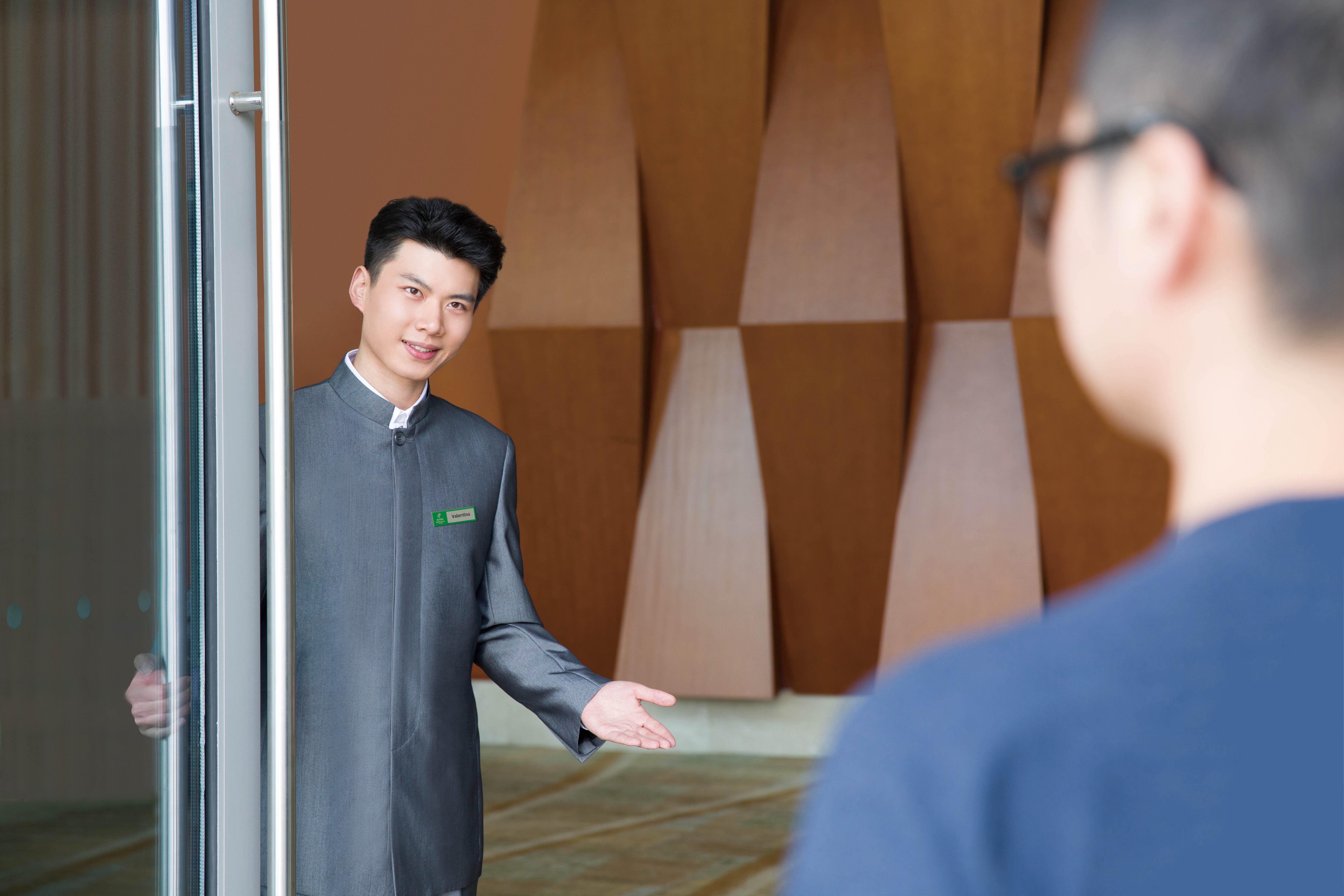 Holiday Inn Resort Yichun Mingyue Mountain 4/38
