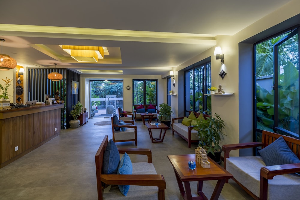 Indra Angkor Residence 30/50