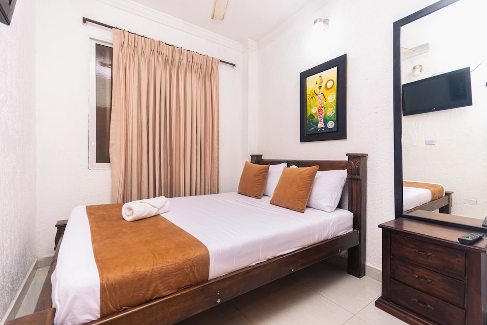 ECONOMY, DOUBLE BED