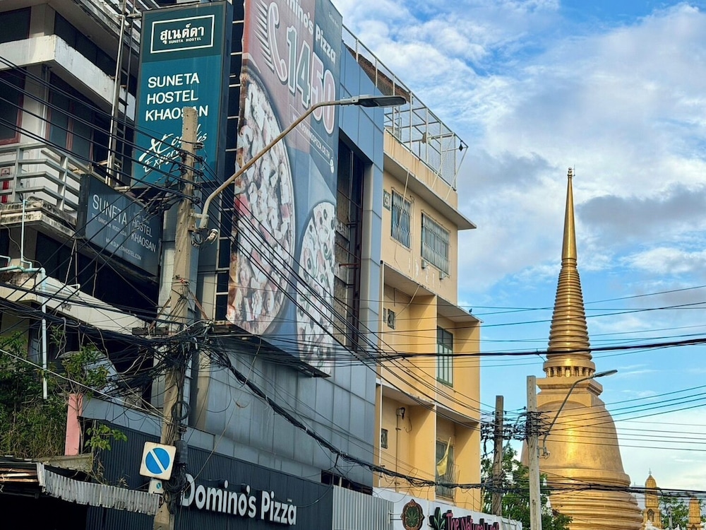 SUNETA HOSTEL KHAOSAN 2/72